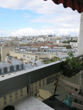Vue de Paris Charenton CityCosy